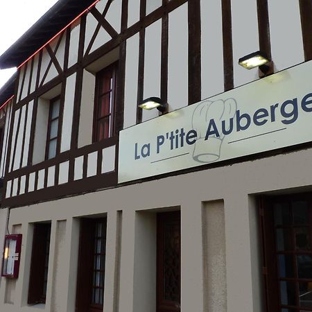 Hotel-Restaurant La P'Tite Auberge Lillebonne Exterior foto